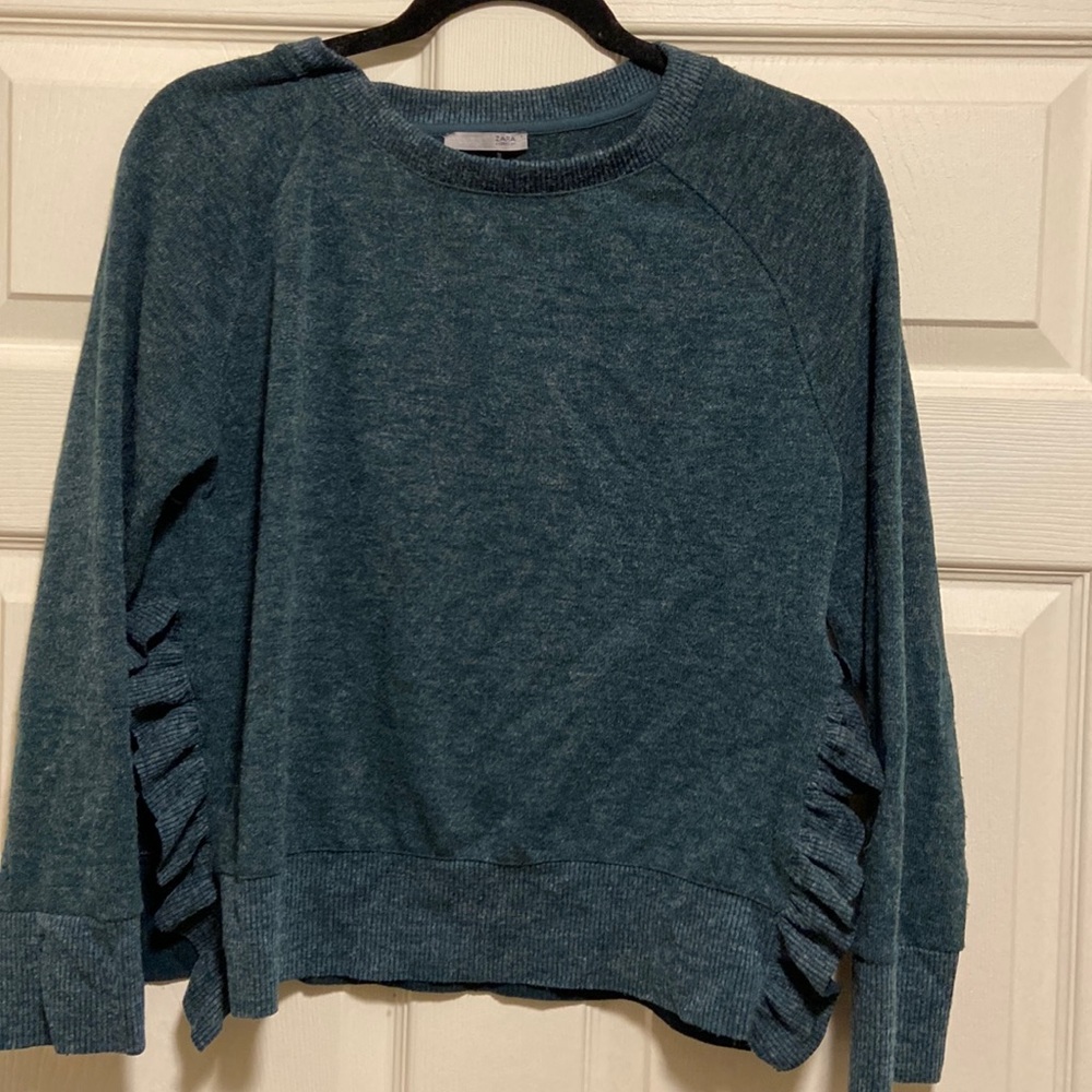 Zara sweater